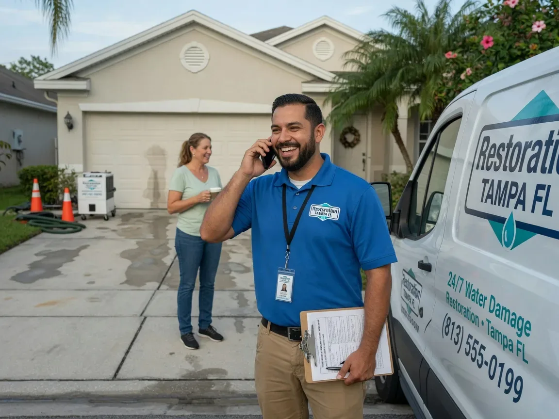 Water Damage Restoration Washington, NE FAQs